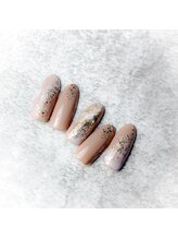 マノアネイル アシヤ(MANOA NAIL ASHIYA)/【パラジェル】デザインサンプル