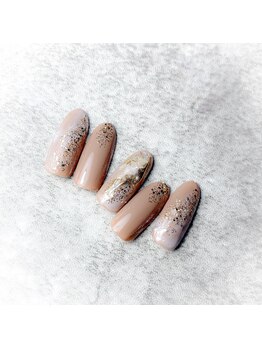 マノアネイル アシヤ(MANOA NAIL ASHIYA)/【パラジェル】デザインサンプル