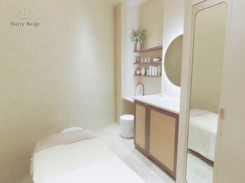 ハリーベージュ(Hariy Beige)/HariyBeige麻布十番