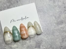 《同時施術ok》定額サンプル