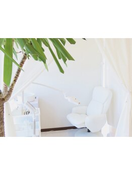 大人女性向けこだわりサロン