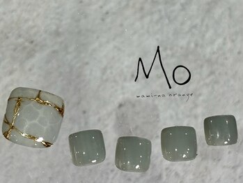 マミーナオレンジ 本八幡店/パラジェル　定額デザイン¥12100