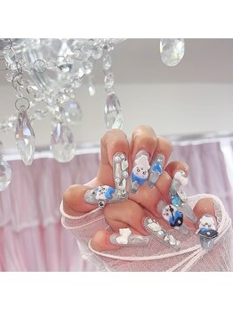 【スカルプ】10本コース+