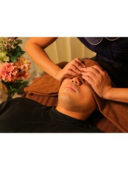 眼精疲労を解消したい