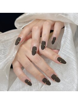 アン 阿佐ヶ谷店(An)/マットネイル