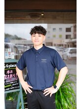 ジープレイス(G place) 照屋 唯一郎