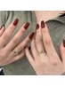 【HAND】☆ワンカラーorグラデーション☆ 6000円→5500円　新規様オフ無料