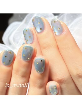 ラムネイル(la_m.nail)/定額メニュー C