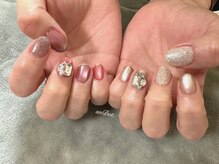 アンドット(anDot.)/まぐ×ふら×vカットでキラキラ