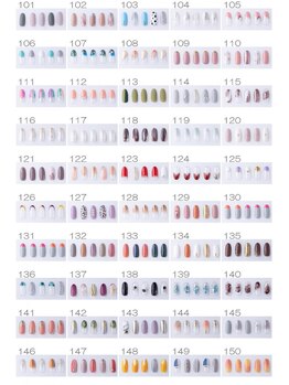 定番デザイン１０１～１５０