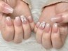 【ハンド】オフ無料★シンプルデザインて迷ってる方　¥6700～