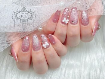 リシェル 原宿店(Ricel)/定額デザイン♪