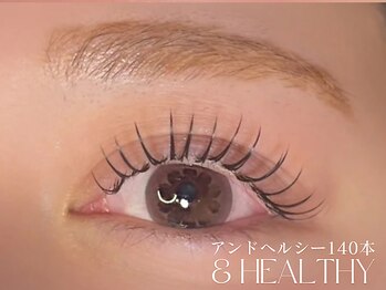 ジャスミンラッシュ 神戸店(Jasmine Lash)/&Healthy/アンドヘルシー140本