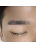 【学割U24/wax脱毛】アイブロウスタイリング