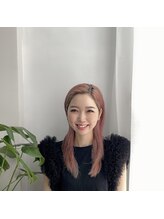 ビーデザイン ビューティーサロン 浜松(BE DESIGN BEAUTY SALON) 遠藤  綾