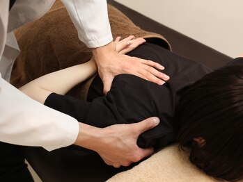 サロン ウェル(SALON WELL)/【肩甲骨剥がしで肩凝り解消】