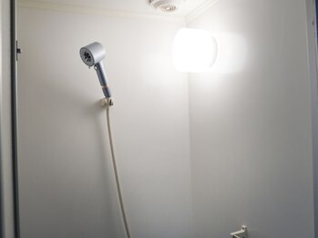 ラシェンランカ(Lashenlanka)/【 シャワールーム】