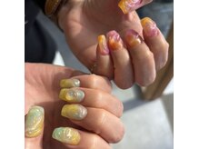 ヴィスター ネイル(Vistar nail)の雰囲気（様々なご要望にお答えできる様ご用意◎エアジェル等もあります！）