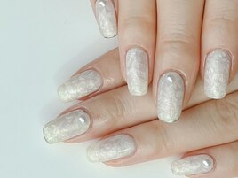 ブライダルネイル