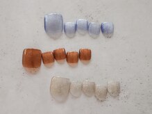 ディー ネイル アイラッシュ ヒサヤ(DEE nail×eyelash hisaya)/フットマグネットワンカラー