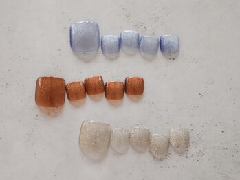 フットマグネットワンカラー