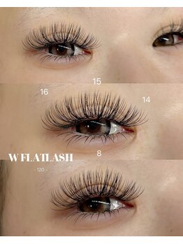 アイネ(i:Ne)/ダブルフラットラッシュ