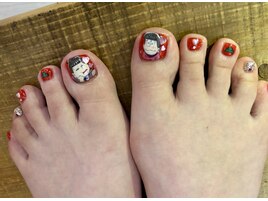 フット 痛ネイル おそ松さん