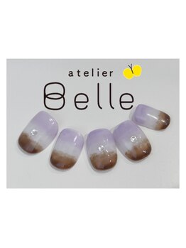 アトリエ ベル(atelier Belle)/*グラデーションニット