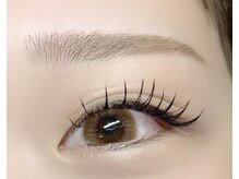 まつげメニューは全員オフ無料♪まつエク、ネイル同時施術可能♪