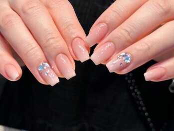 シェリーラメール 新宿店(cherie la mer)/グラデーションネイル