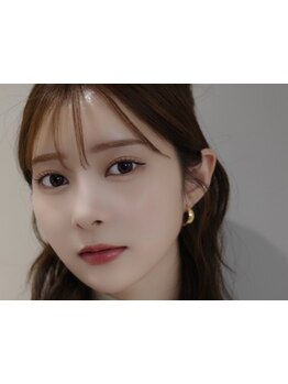 モテ可愛な目元にしたい