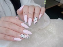 アンアンビューティーサロン(AnAn Beauty Salon)/【チップ】長さ出しワンカラー