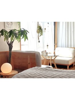 小規模プライベートサロン