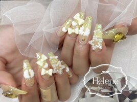 ゴテゴテネイル☆