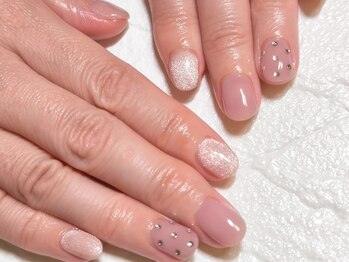 ラウ(Lau)/マグネットネイル¥6600