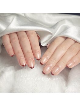 ユミ(Umi)/【フレンチネイル】