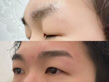 ビューティーベリッシモ(Beauty Bellissimo)/毎月のアイブロウスタイリング