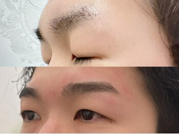 ビューティーベリッシモ(Beauty Bellissimo)/毎月のアイブロウスタイリング