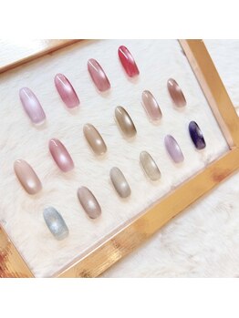 アイラッシュサロンアールツー(eyelash salon R2)/うるぷるマグネット