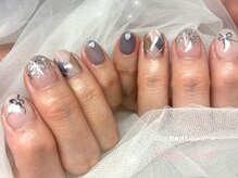 リノ ネイル(Rino nail)/うるニット80226