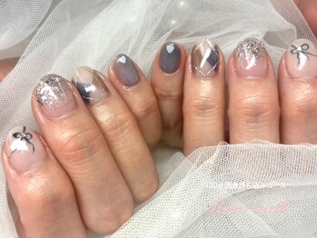 リノ ネイル(Rino nail)/うるニット80226