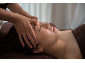 ミュウ 恵比寿(myu)/人気ナンバー1は、眼精疲労。