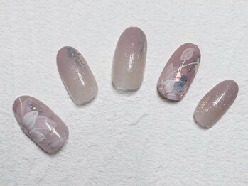 クチュリエール 銀座店/ハンド新作デザイン