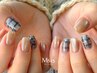 【hand】4本アート or ニュアンス ¥8,580