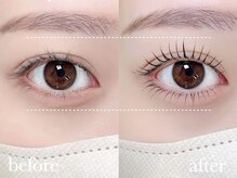 ミヌ(minu)/目の縦幅1.5倍！上下パーマ☆