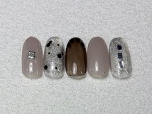 ユーケーネイル(uk nail)/定額アートB7500円