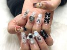 痛ネイル