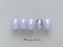 アンジェリカミッシェル 湘南藤沢店/定額・シンプルアートコース