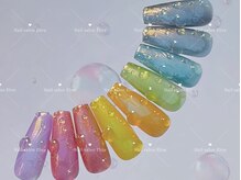 ネイルサロン エーレ 梅田店(Ehre)の雰囲気（季節にぴったり手元涼しげデザインカラーバリエーションも豊富）