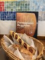 コンフォート(Comfort) 休日はパン屋やカフェにもよく行きます★